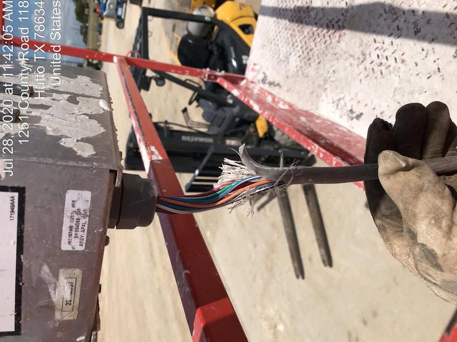 2019 Skyjack SJIII-3219 Standard w/Trojan Batteries