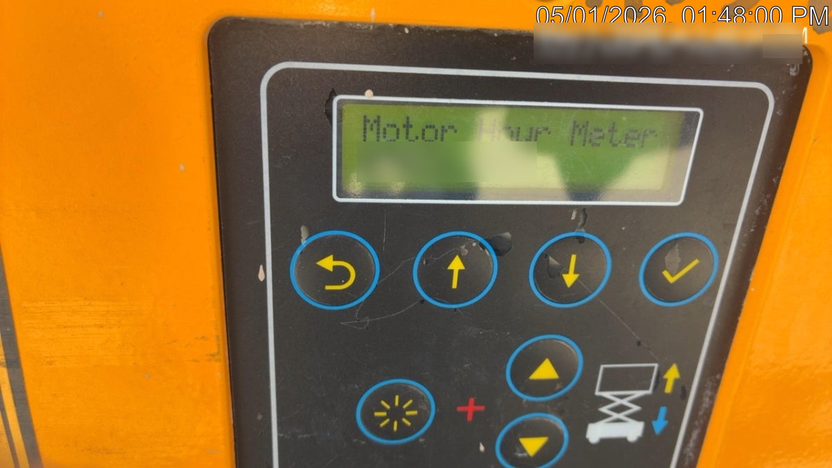 2022 JCB S2632E