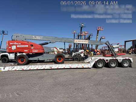 2018 SKYJACK SJ86T
