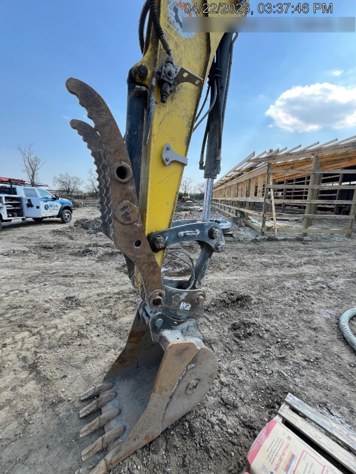 2017 WACKER NEUSON ET90
