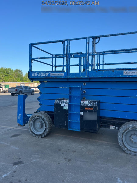 2021 GENIE GS-5390 RT
