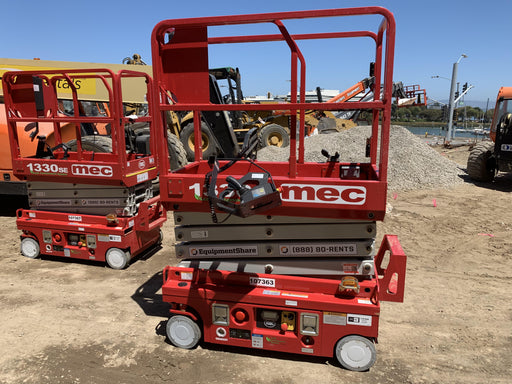 2020 MEC 1330SE Solid NM Tires, Steel Swing out Doors, LCS, Beacon, 900W Inverter