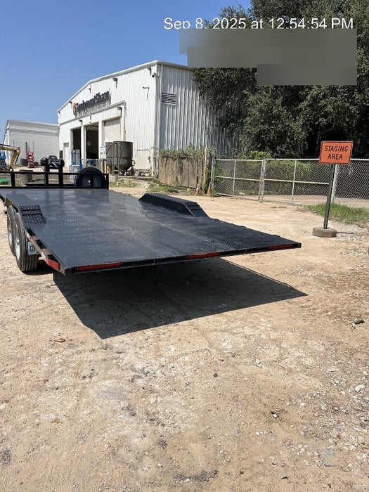 2024 TEXAS PRIDE TRAILERS GT817414KBP