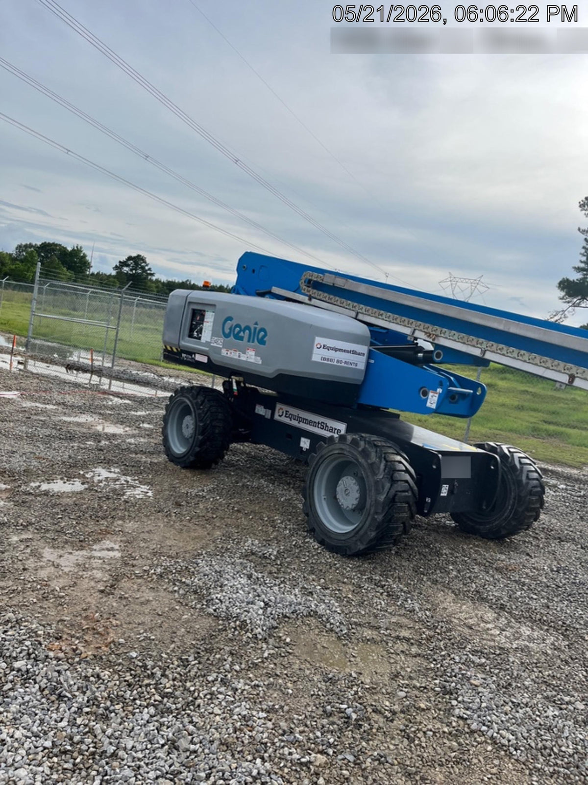 2023 GENIE S-85 XC