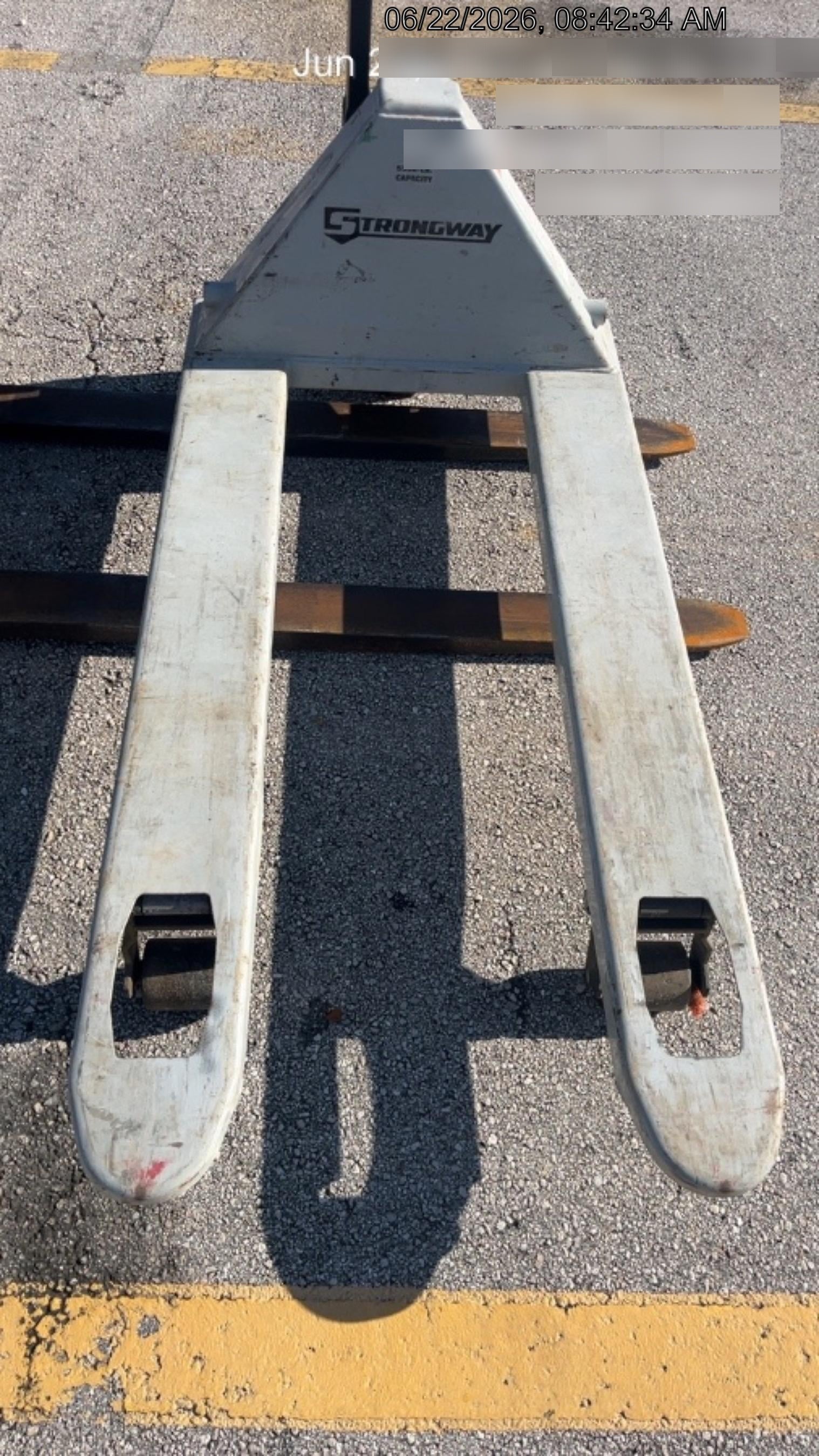 2025 STRONGWAY 5500 lb Pallet Jack