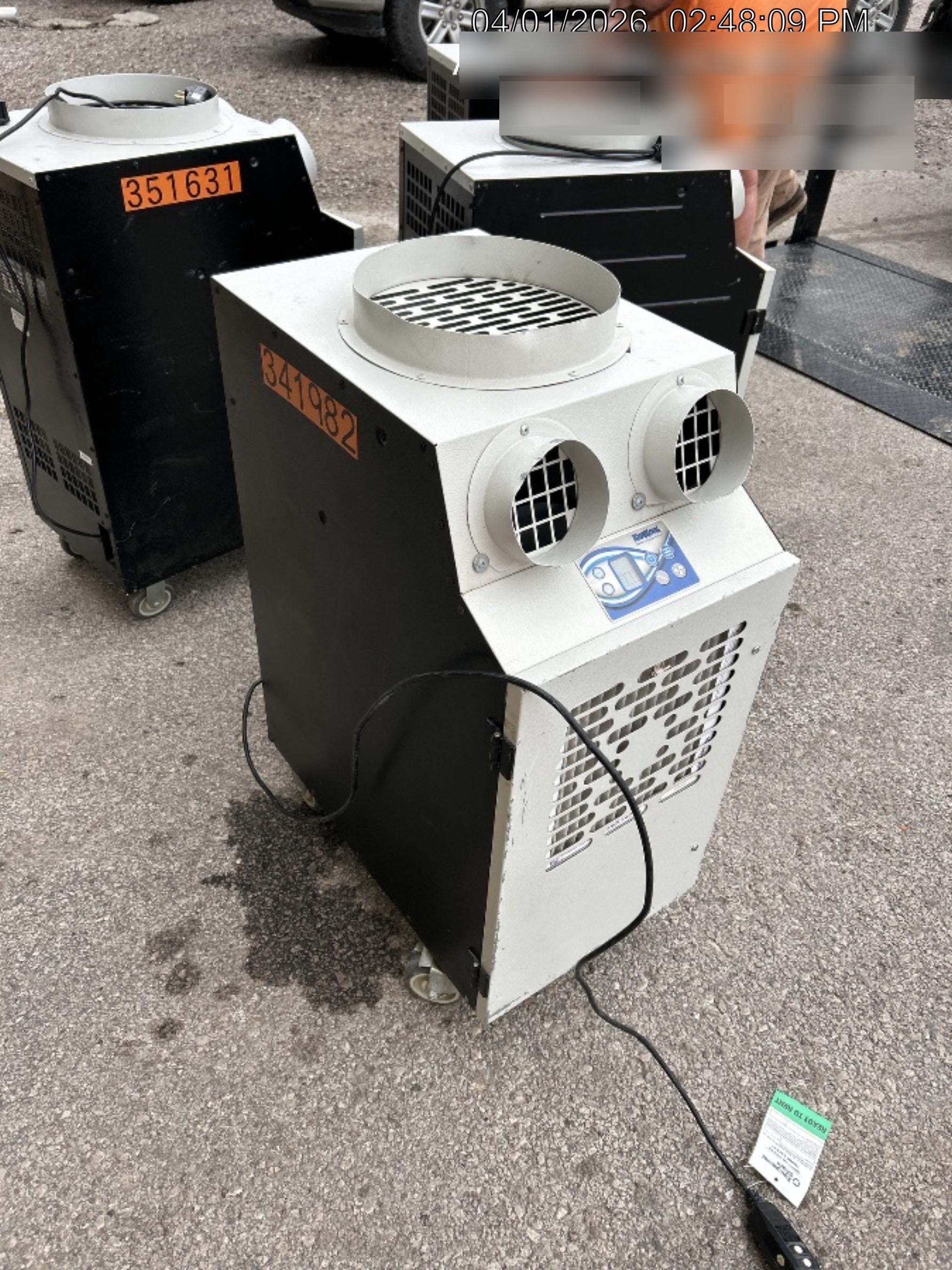 2023 KWIKOOL KPAC1411-2