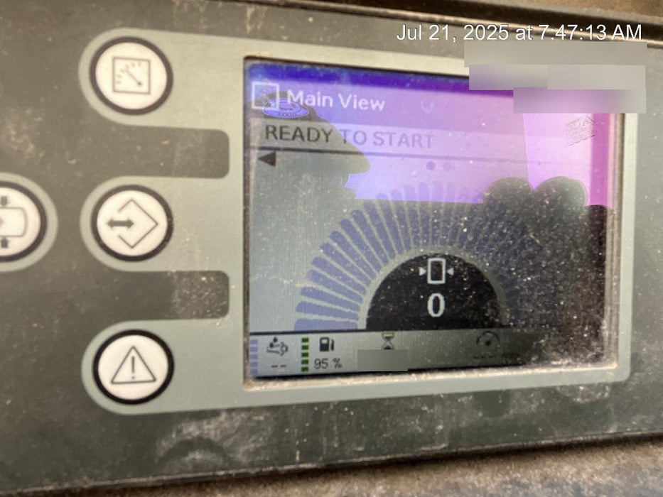 2022 ATLAS COPCO XAS 900