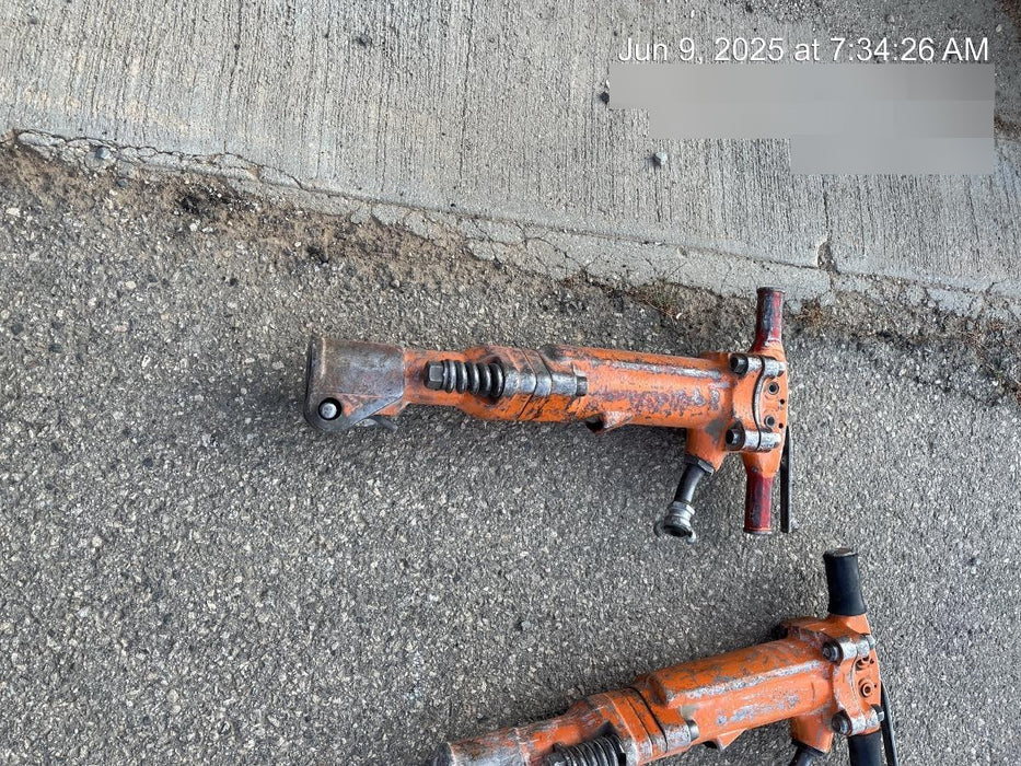 2022 MICHIGAN PNEUMATIC ES-TPB90-118-TRACKER