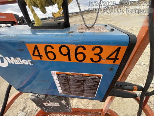 2024 MILLER ELECTRIC CST-282