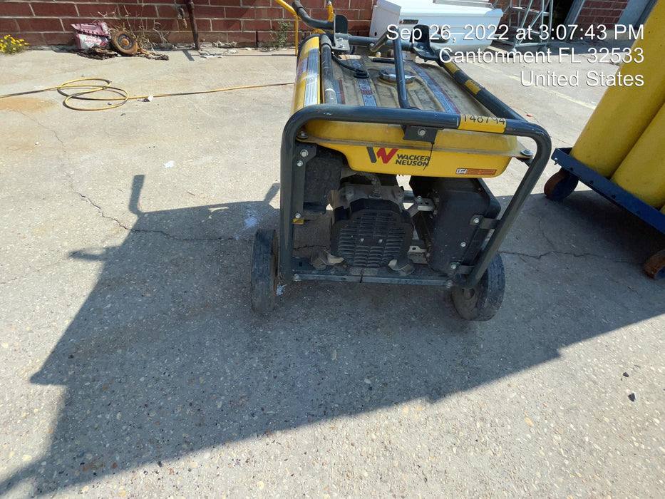2020 WACKER NEUSON GP6600A