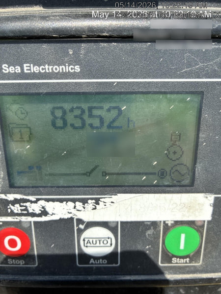 2022 ATLAS COPCO QAS25 CWK