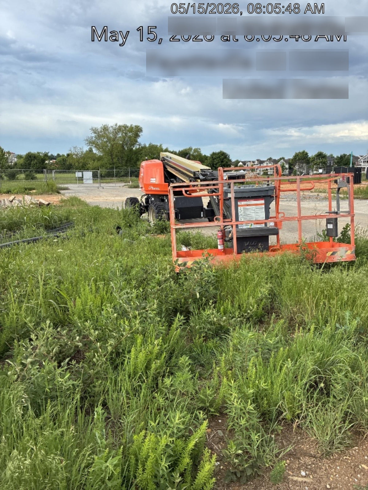 2025 JLG 660SJ