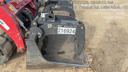 2022 PALADIN UTILITY GRAPPLE 11876-0022