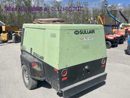 2019 SULLAIR 375H