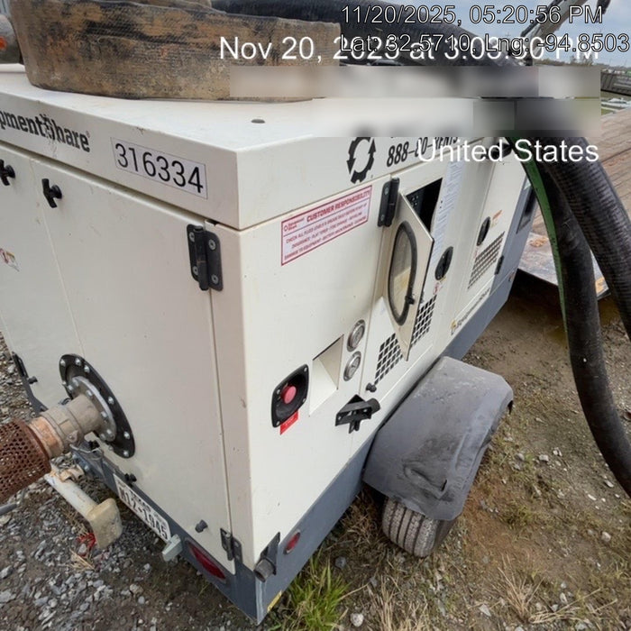 2023 ATLAS COPCO PAC F44 KD-S