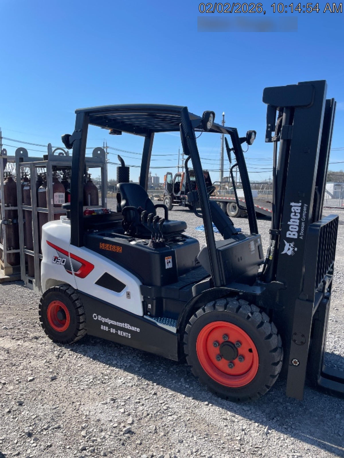 2025 DOOSAN D30S-9