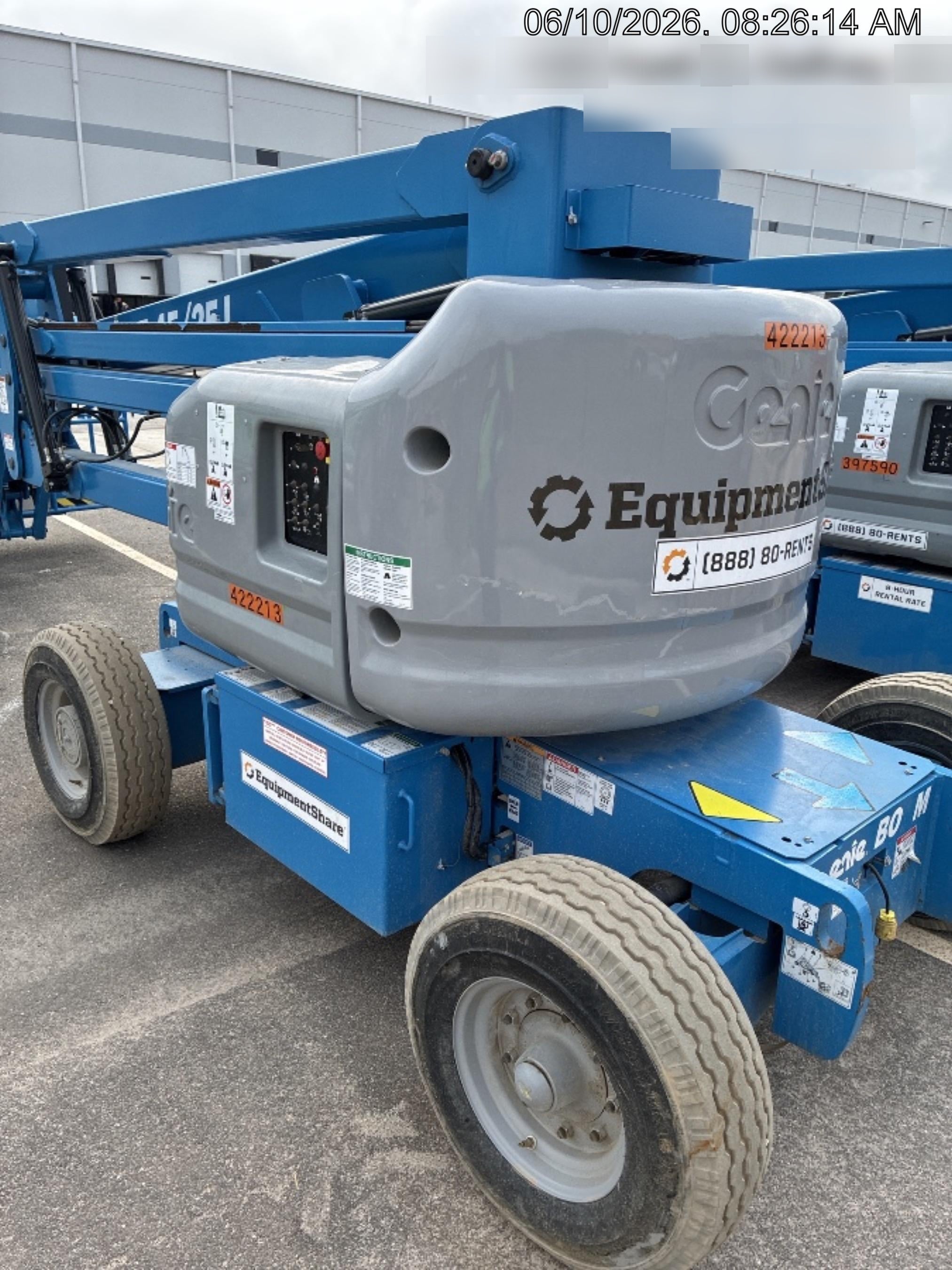 2024 GENIE Z-45/25J DC