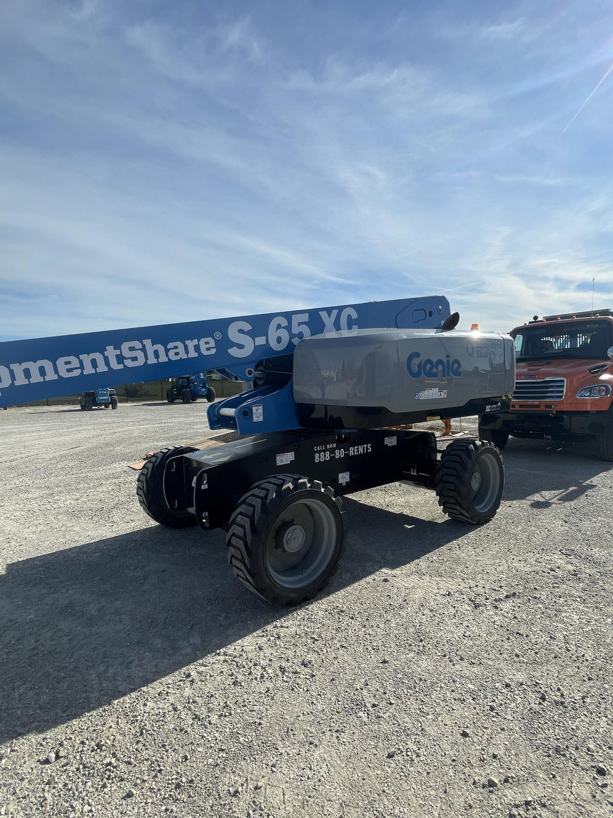 2026 GENIE S-65 XC