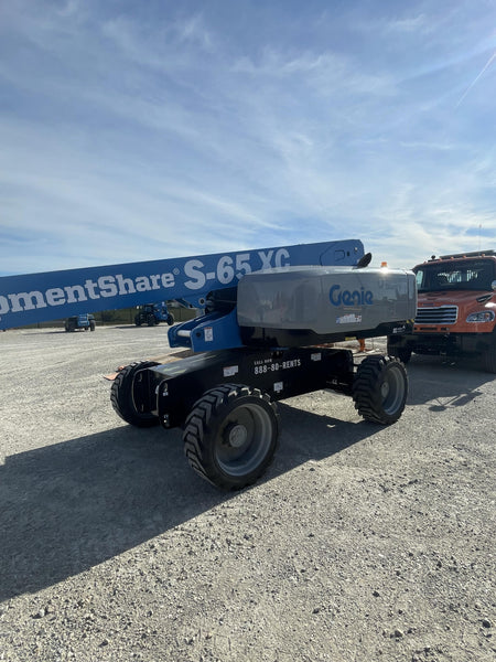 2026 GENIE S-65 XC