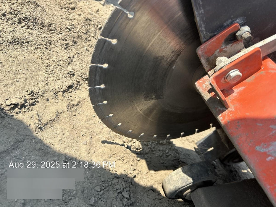 2021 HUSQVARNA FS400