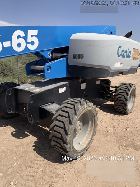 2017 GENIE S-65