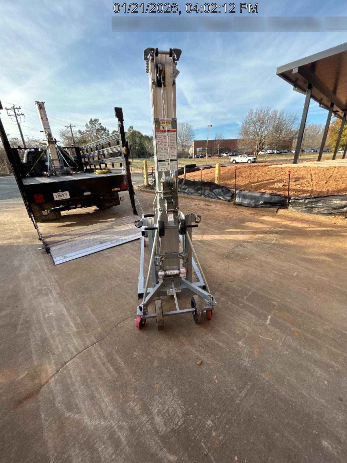 2025 GENIE SLC-24
