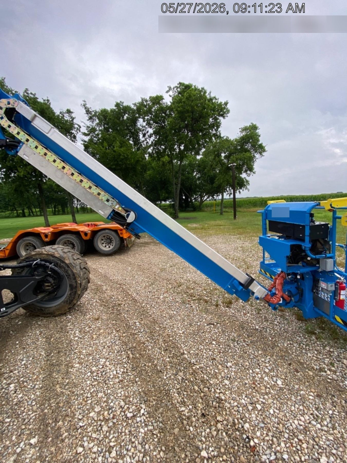 2026 GENIE Z-135/70