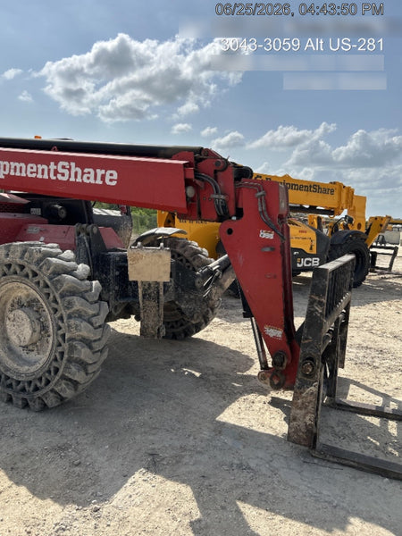 2019 MANITOU MTA10055