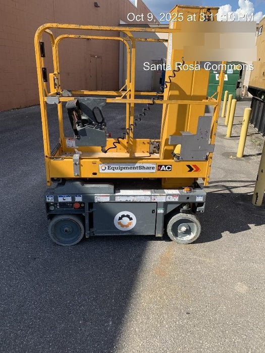 2019 HAULOTTE Star 20