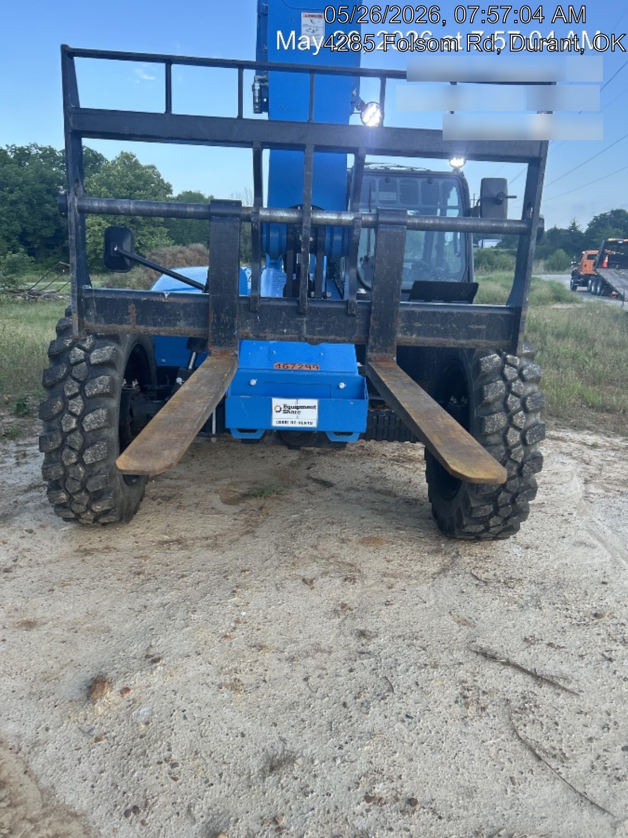 2024 GENIE GTH-636