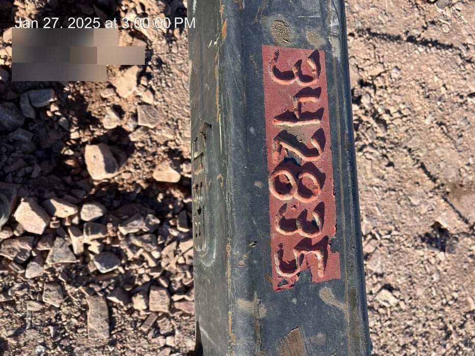 2023 JRB WA250-6 JRB Attachment