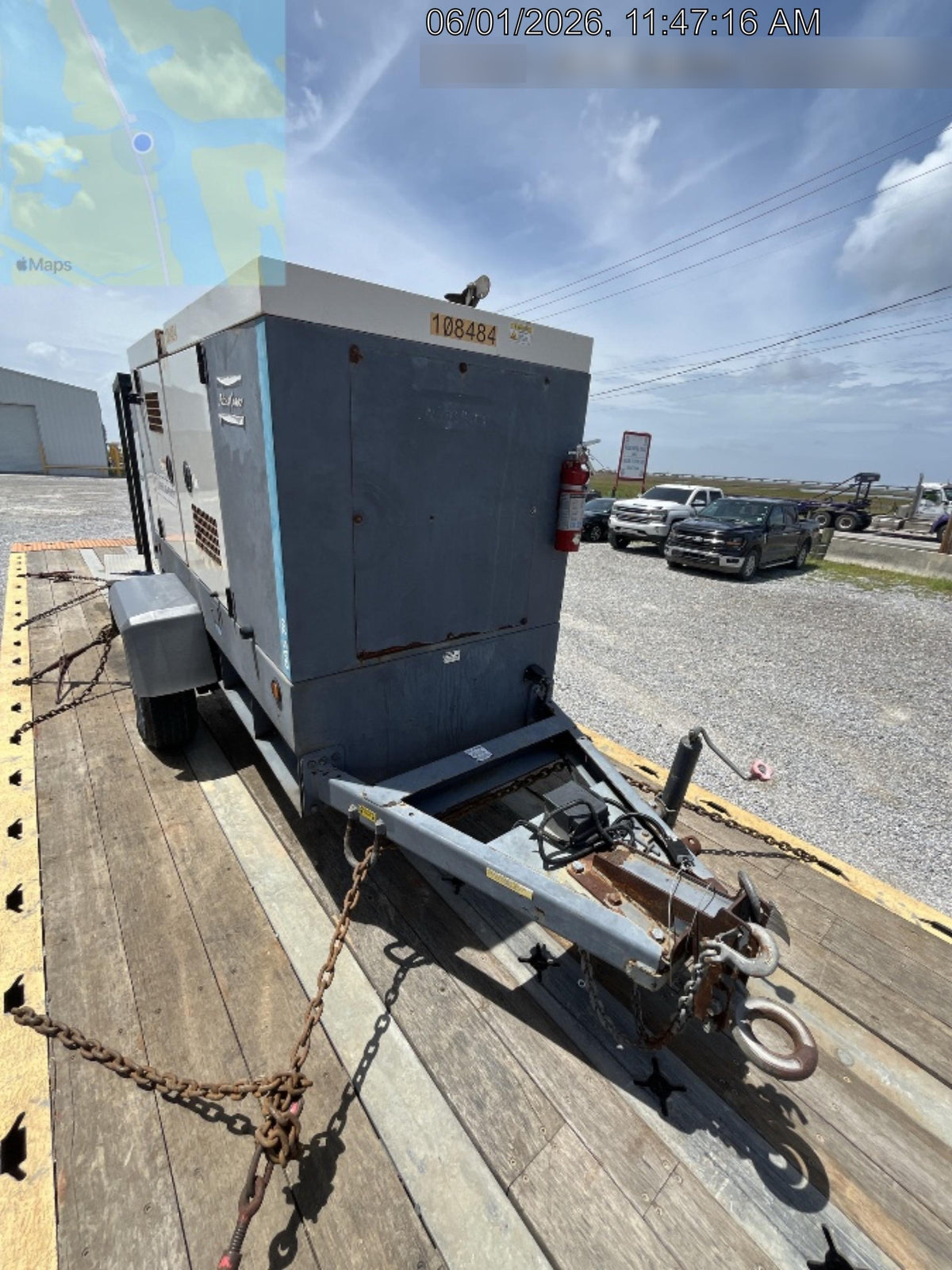 2020 ATLAS COPCO QAS 70