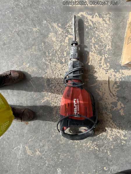 2024 HILTI TE 1000-AVR