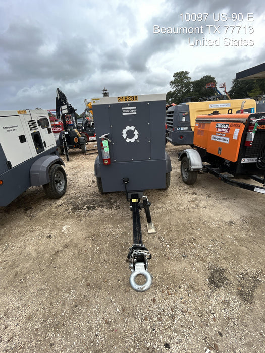 2022 ATLAS COPCO QAS25 CWK