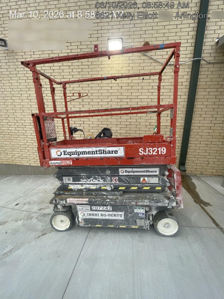2022 SKYJACK SJ3219