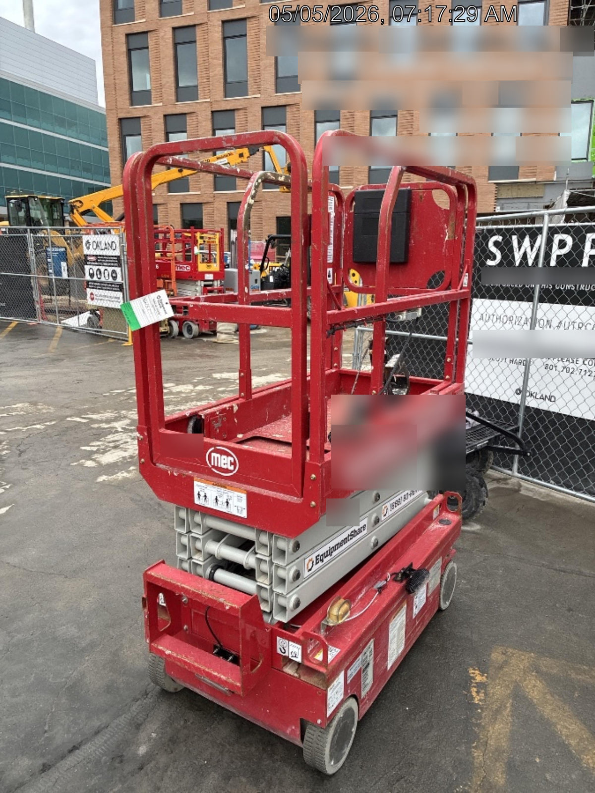 2019 MEC 1330SE ES Keypad, Telematics Hardware, Extended Full 2 Year Warranty