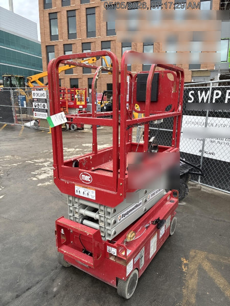 2019 MEC 1330SE ES Keypad, Telematics Hardware, Extended Full 2 Year Warranty