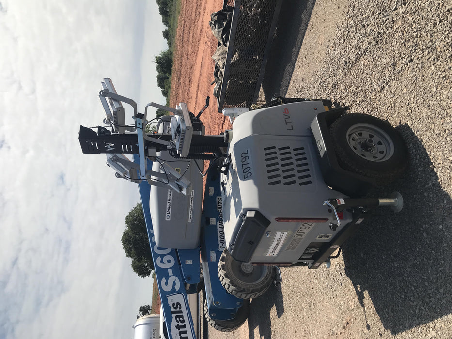 2019 Wacker Neuson LTV6K-LED Standard, LED