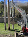2020 Takeuchi TB235-2CR Cab/Heat/Air, Rubber Tracks, Manual TAG QC