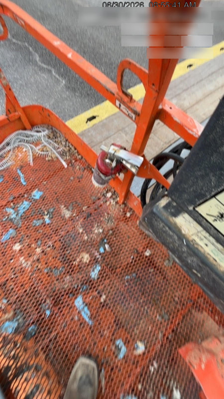 2022 JLG 660SJ