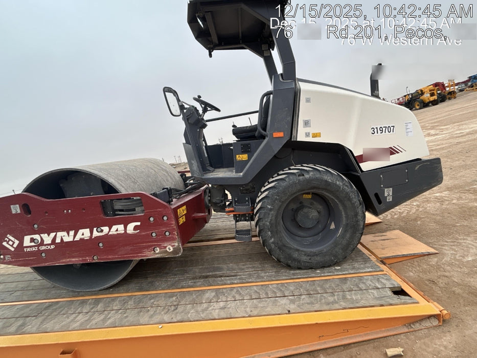 2023 DYNAPAC CA1400D