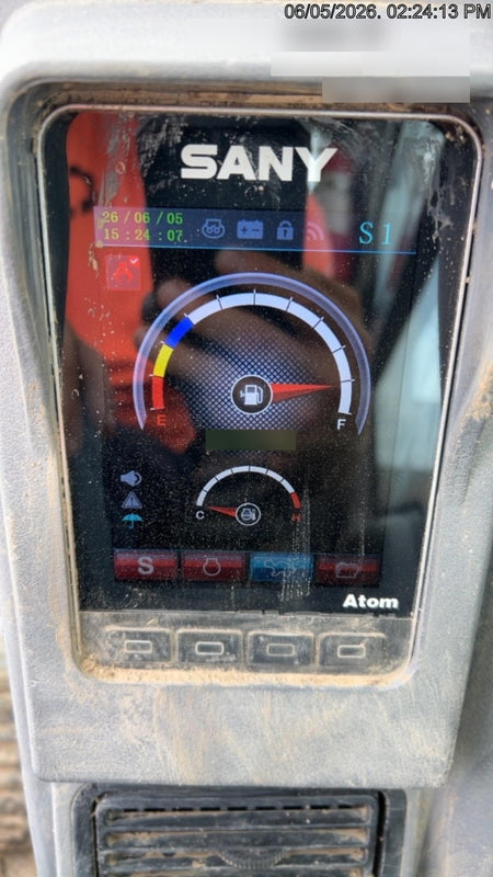 2020 SANY SY95C