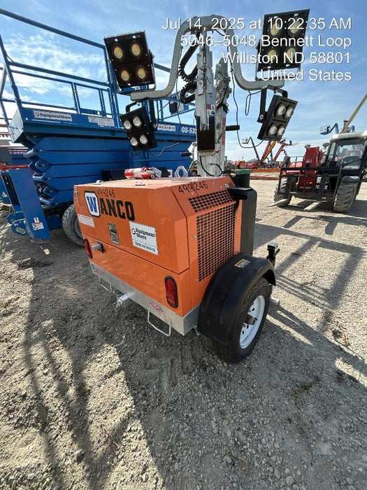 2025 WANCO WLTT-4MK8K