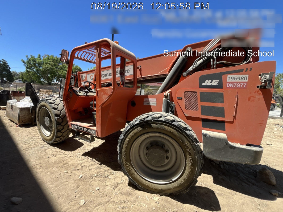 2021 SKYTRAK 10054