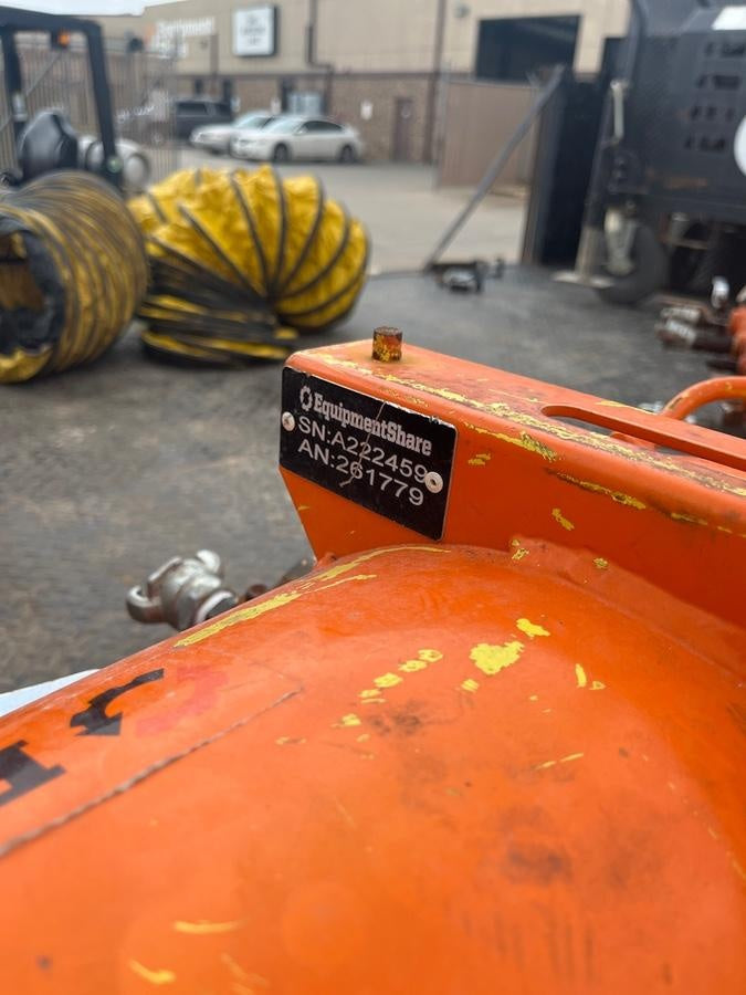 2022 MICHIGAN PNEUMATIC HV-15G-8P-ES-TRACKER