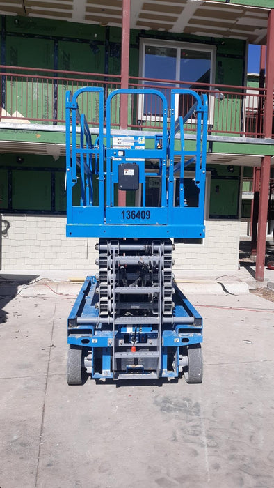 2021 GENIE GS-4046 E Drive