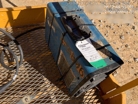 2022 MILLER ELECTRIC CST-280
