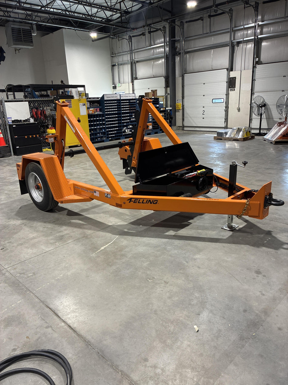 2026 FELLING TRAILERS FT-8R