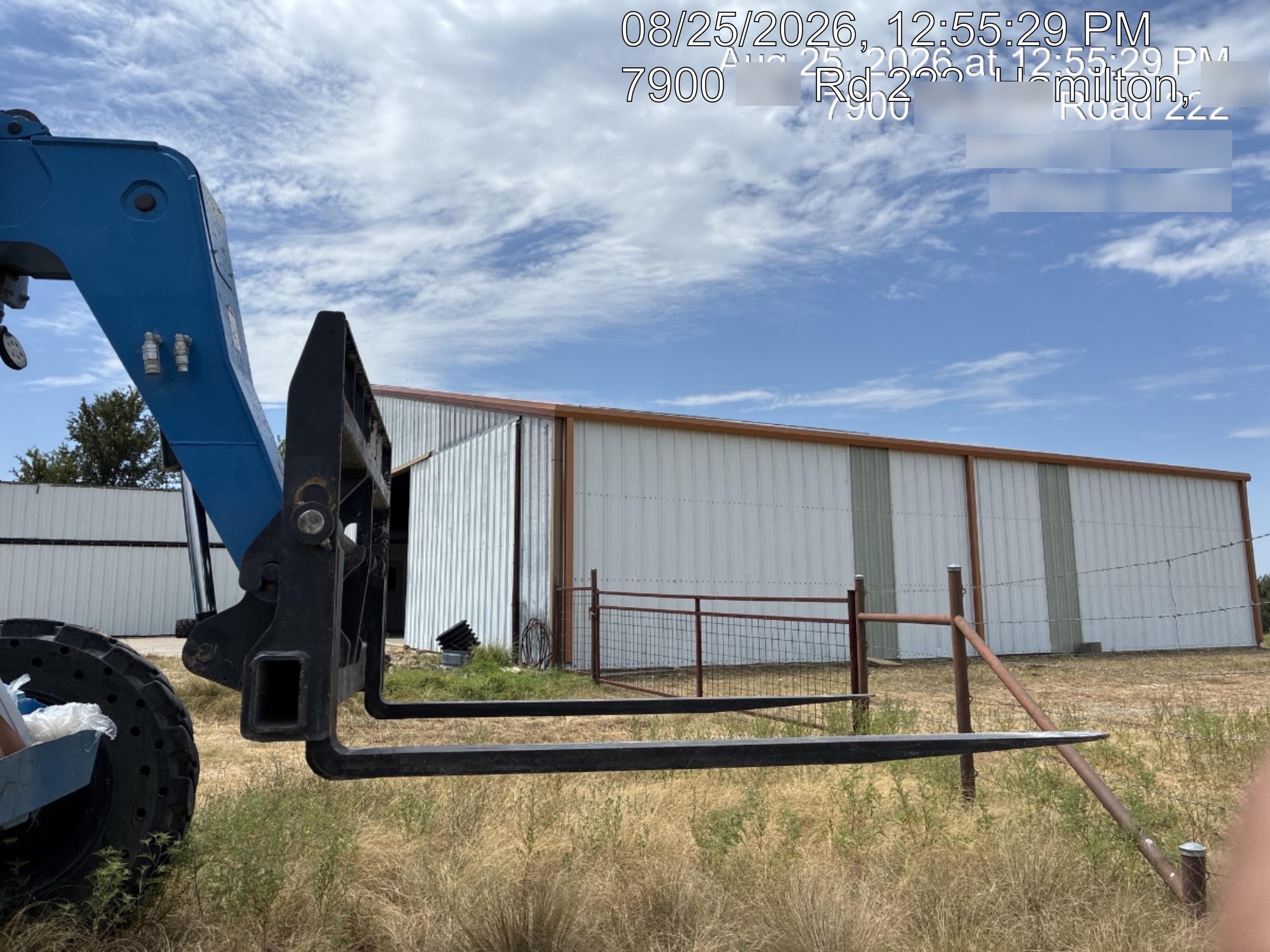 2023 GENIE GTH-636