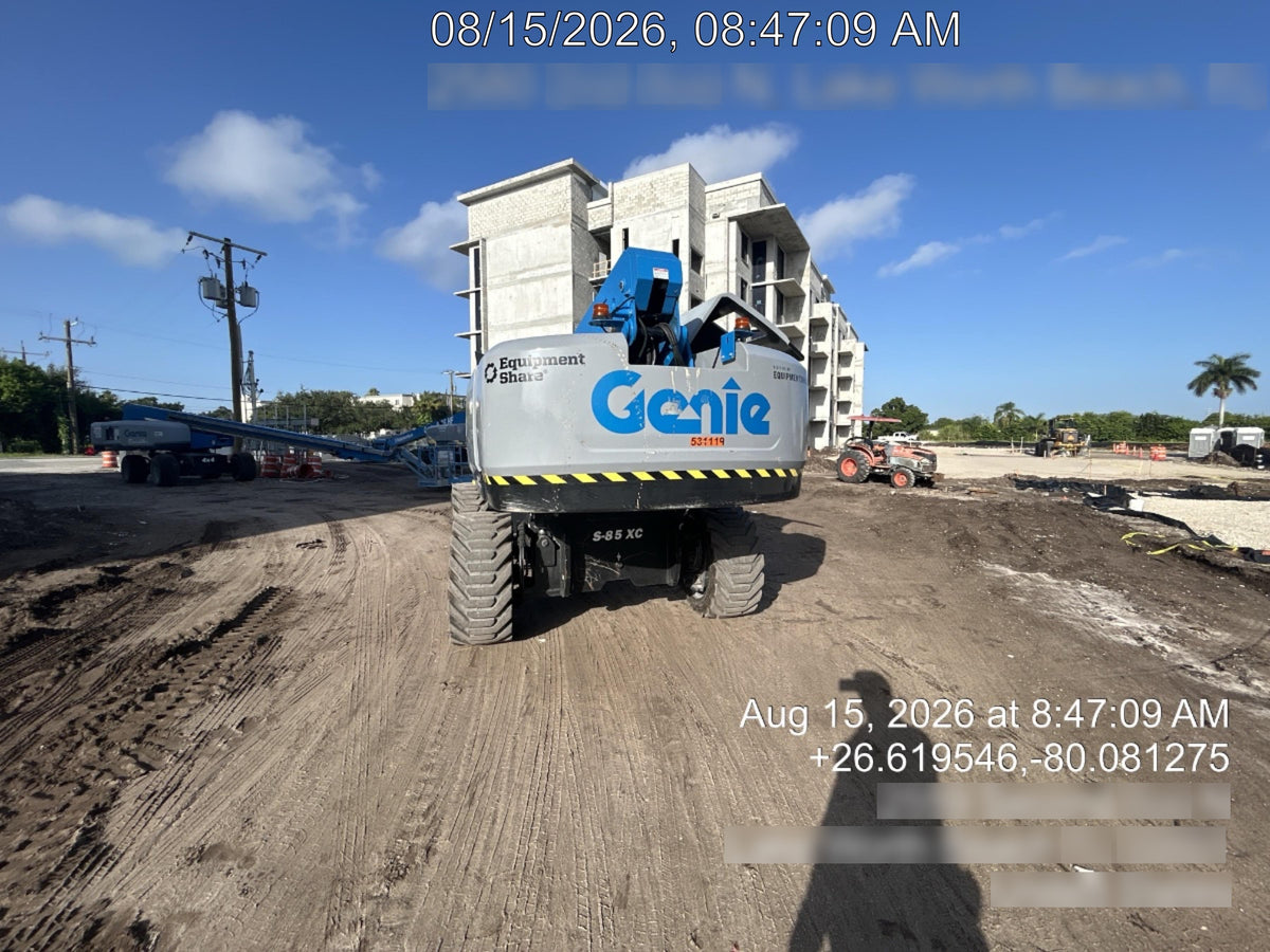 2025 GENIE S-85 XC